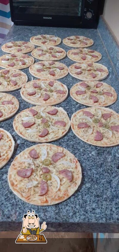 No Sumauma da mata, você pode pedir pizza