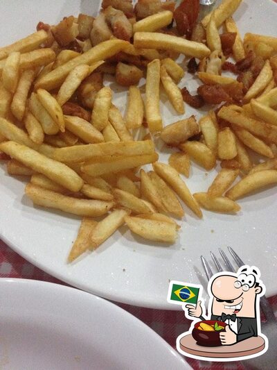 Comida em Happy Hour