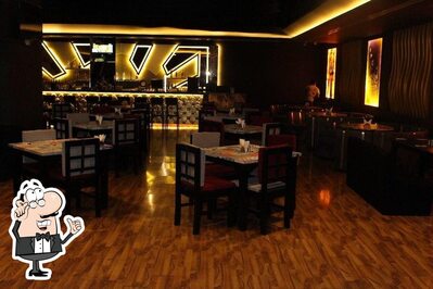 Check out how TIP-C Resto Lounge looks inside