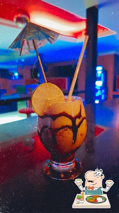 Platos en Boate Status Floripa