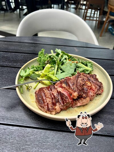 Platos en Ostara Restaurante