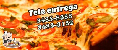 No Massas e Cia, você pode conseguir pizza