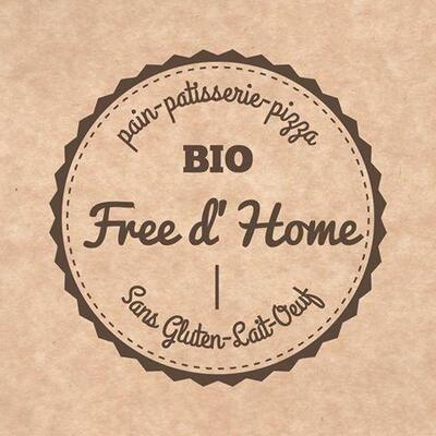 Le logo de Free d'Home