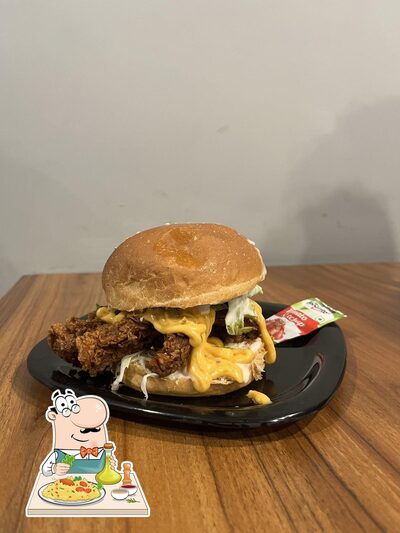 Grove cafe photo