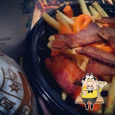 Experimente diferentes pratos de frutos do mar oferecidos no Burger King