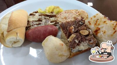 Comida em Lisaruth Delícias Caseiras - Matriz Pinheiral