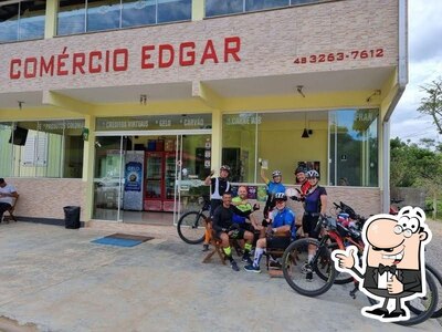 Ponto do Ciclista - Comércio do Edgar foto