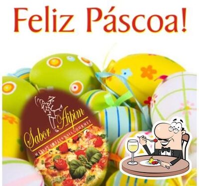 Comida em Sabor Aipim Lumiar