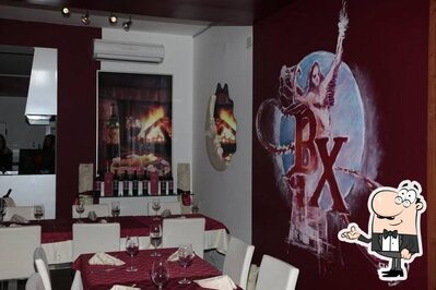 Gli interni di Restaurant Umag Umago