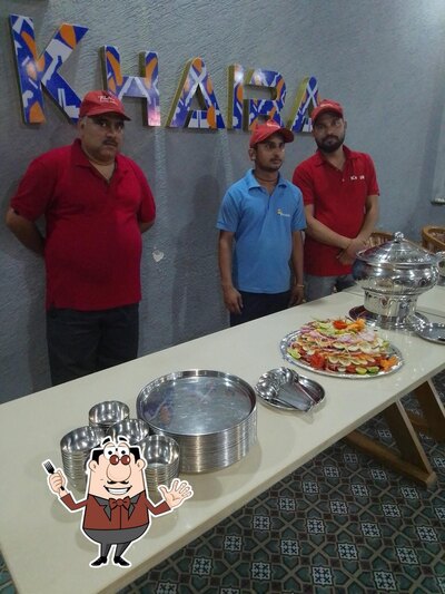 Food at Khaira punjabi dhaba