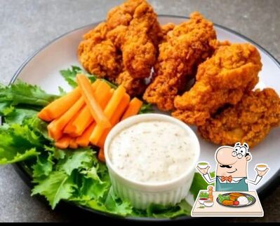 Meals at AL_RAHIM_Chicken_Fast_Food