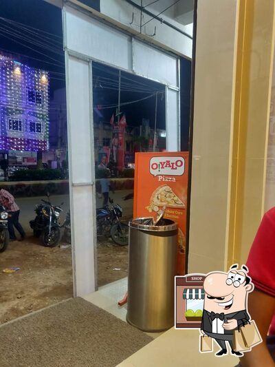 The exterior of O!YALO Pizzas