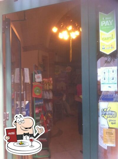 Platti al Caffetteria Tabaccheria Via Roma Di De Razza Andrea