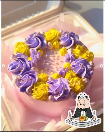 Meals at Cakes By Naziya