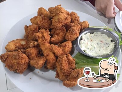 Comida em Skillo Lanches