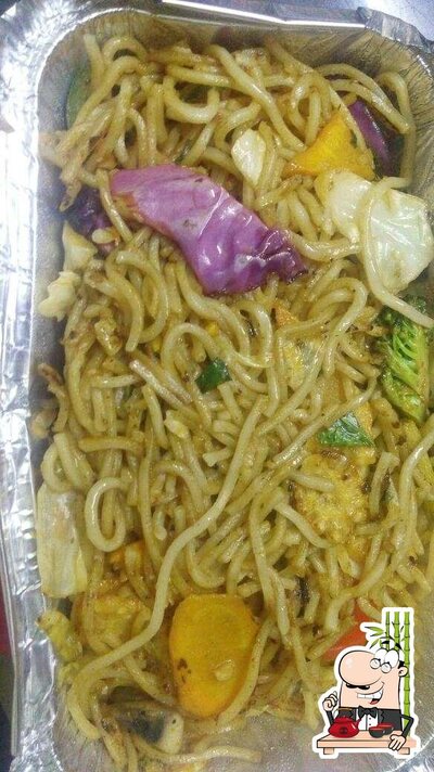 Meals at Chopstick