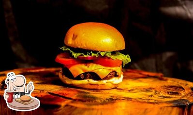 Shumaker Burger Xaxim provê uma variedade de opções para os amantes dos hambúrgueres