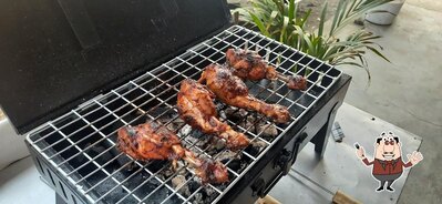 Food at MANIPUR KITCHEN