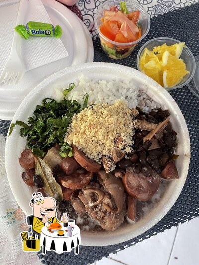 Platos en Point do sabor fercal