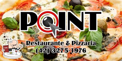 Comida em Point