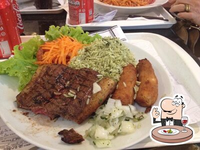 Comida em Baby Beef Express