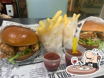 TUGA BURGER foto
