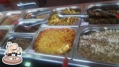 Platos en Digrano