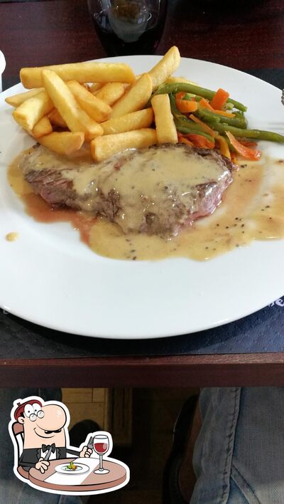 Plats à L'R du Port