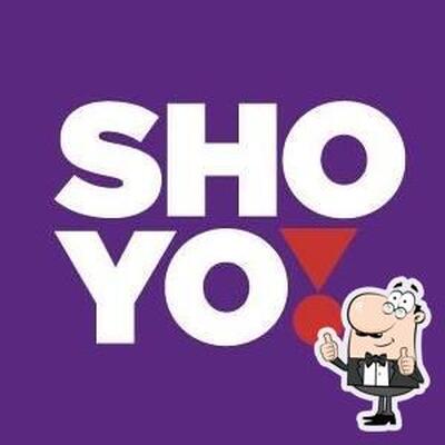 A marca do Shoyo Sushi