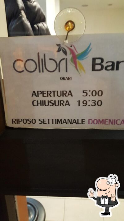 Colibrì foto