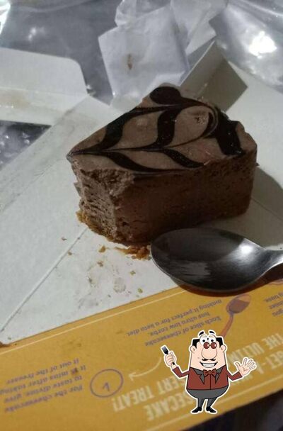 Food at GetAWay - Ice Creams & Desserts