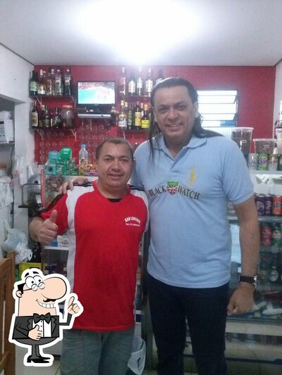 Você pode pedir uma bebida do menu