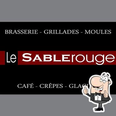 photo de Le Sable Rouge Wimereux