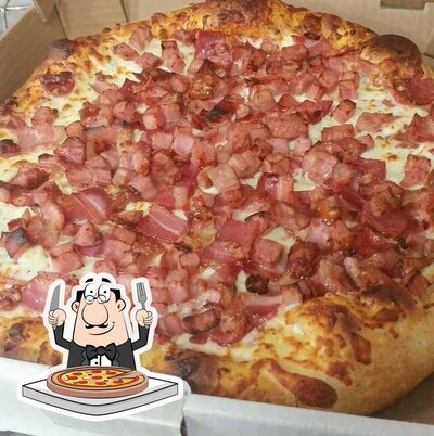 La pizza est le plat rapide favori du monde