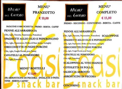 Controlla le informazioni su BAR L'OASI
