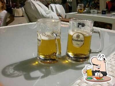 Prenditi una bella birra a fine giornata
