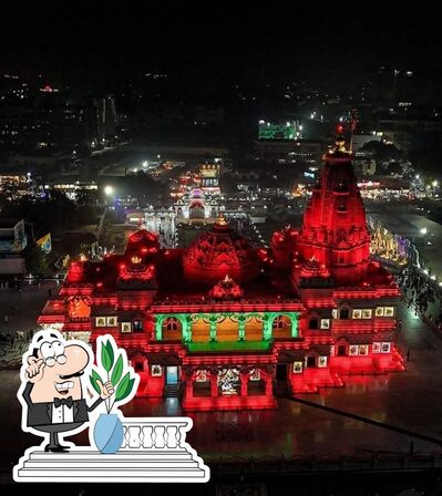 Check out how Maa Sharda Restaurants looks outside
