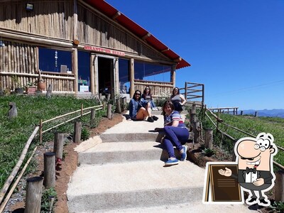 Veja imagens do exterior do Mirante da Serra Restaurante e Bar