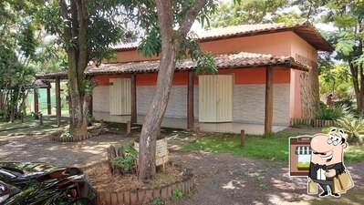 Veja imagens do exterior do Churrascaria Beira Rio Paraopeba