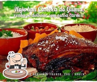 Comida em Boteco Do Guima