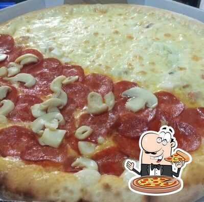 A pizza é o fast food predileto do mundo