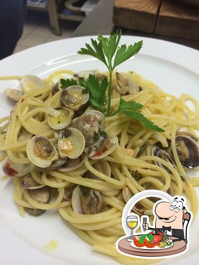 Ordina tra i vari prodotti di cucina di mare disponibili Rodolfo Rodolfo