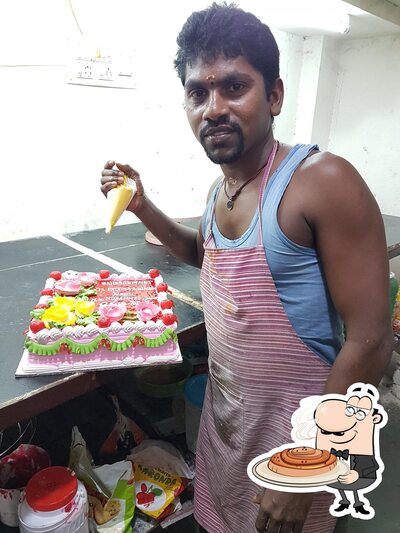 Amar Bakery,Cafe&Sweets photo