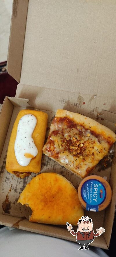 Meals at Fasta Pizza
