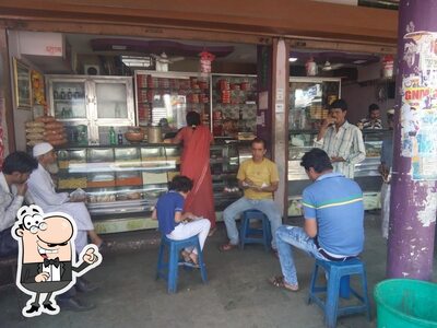 Check out how Indori Tea Stall looks inside