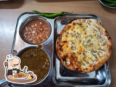 Order various types of pizza
