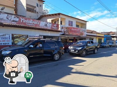 Veja a área externa do Lanchonete e restaurante PARADA TIMBUÍ