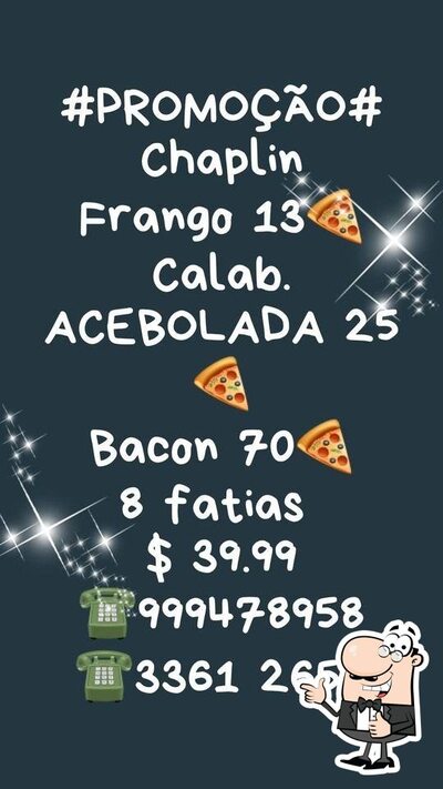 Pizza e Grill - Chaplin foto