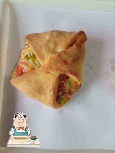Spider Pizza photo