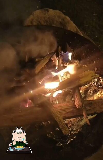 Meals at Flames